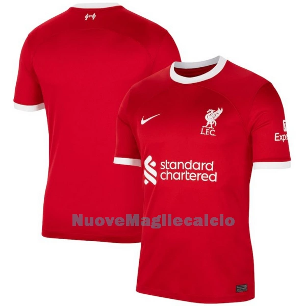 Maglia Liverpool Uomo Primo 2023/24