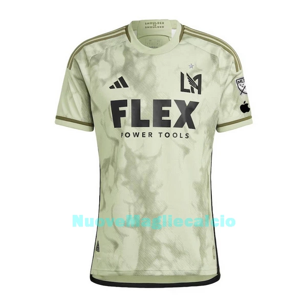 Maglia Los Angeles FC Uomo Secondo 2023/24