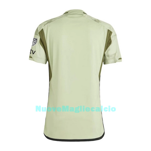 Maglia Los Angeles FC Uomo Secondo 2023/24