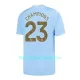 Maglia Manchester City Champions 23 Uomo Primo 2023/24