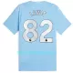 Maglia Manchester City Lewis 82 Uomo Primo 2023/24