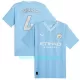 Maglia Manchester City Phillips 4 Uomo Primo 2023/24