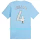 Maglia Manchester City Phillips 4 Uomo Primo 2023/24