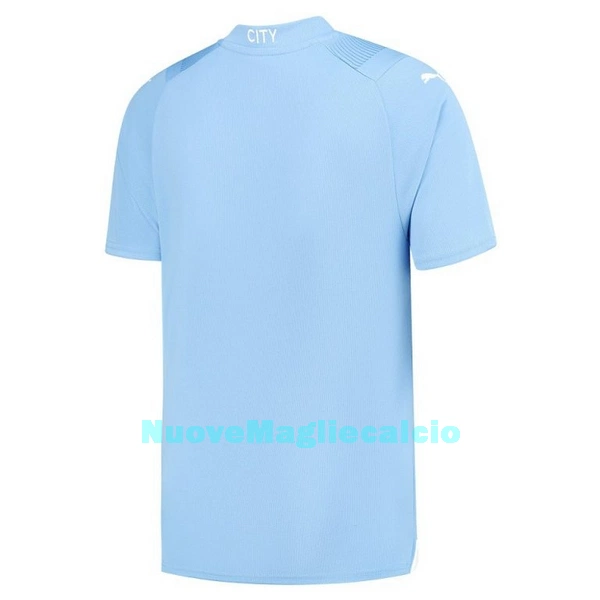 Maglia Manchester City Uomo Primo 2023/24