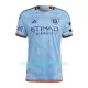 Maglia New York City FC Uomo Primo 2023/24