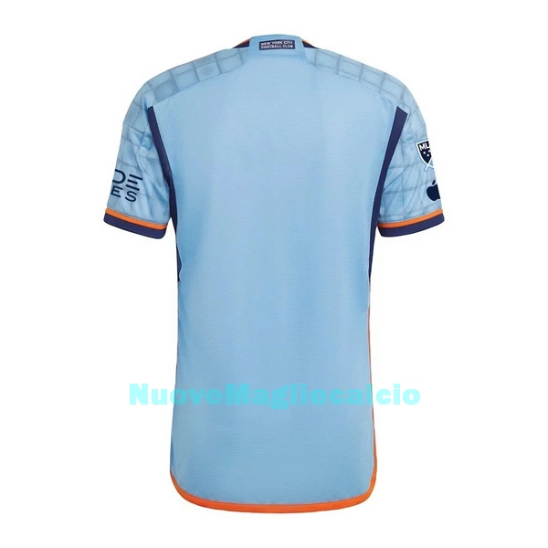 Maglia New York City FC Uomo Primo 2023/24