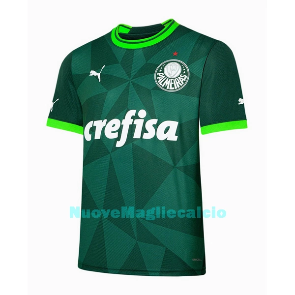 Maglia Palmeiras Uomo Primo 2023/24