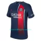 Maglia Paris Saint-Germain Hakimi 2 Uomo Primo 2023/24