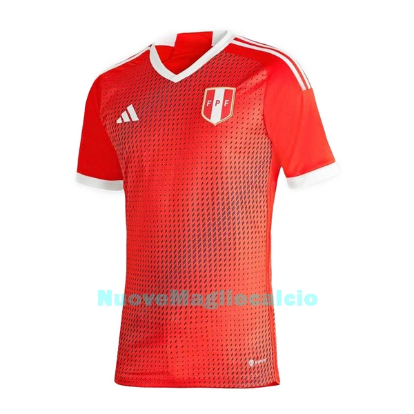 Maglia Perù Uomo Secondo 2023