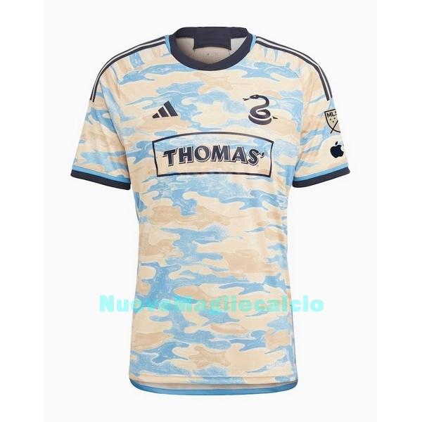 Maglia Philadelphia Union Uomo Secondo 2023/24