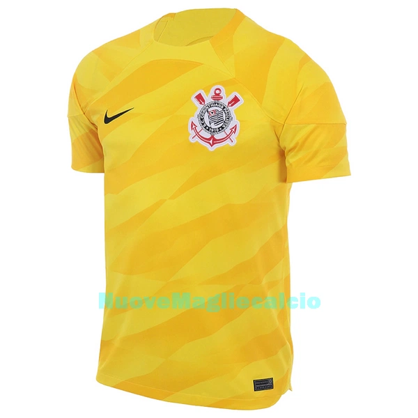 Maglia Portiere Corinthians Uomo Secondo 2023/24