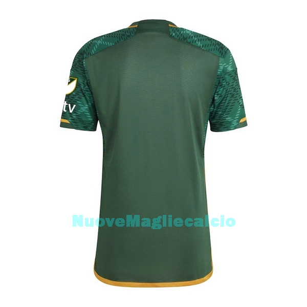 Maglia Portland Timbers Uomo Primo 2023/24