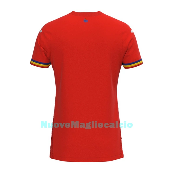 Maglia Romania Uomo Secondo 2023