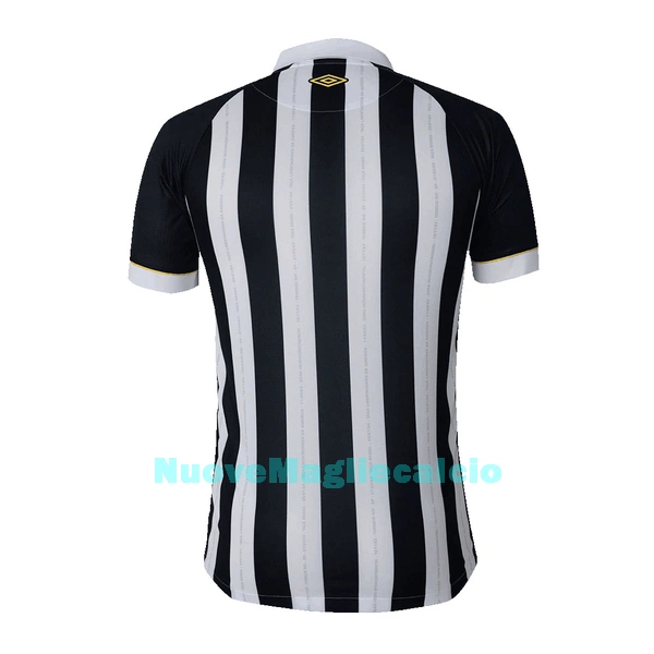 Maglia Santos FC Uomo Secondo 2023/24