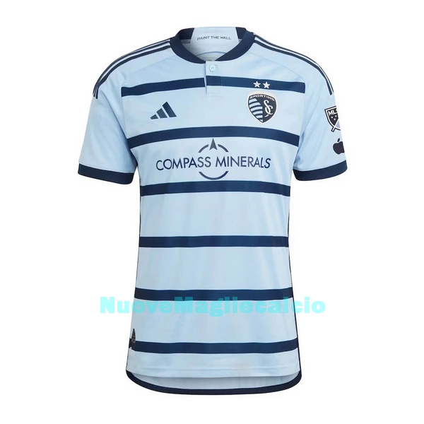 Maglia Sporting Kansas City Uomo Primo 2023/24