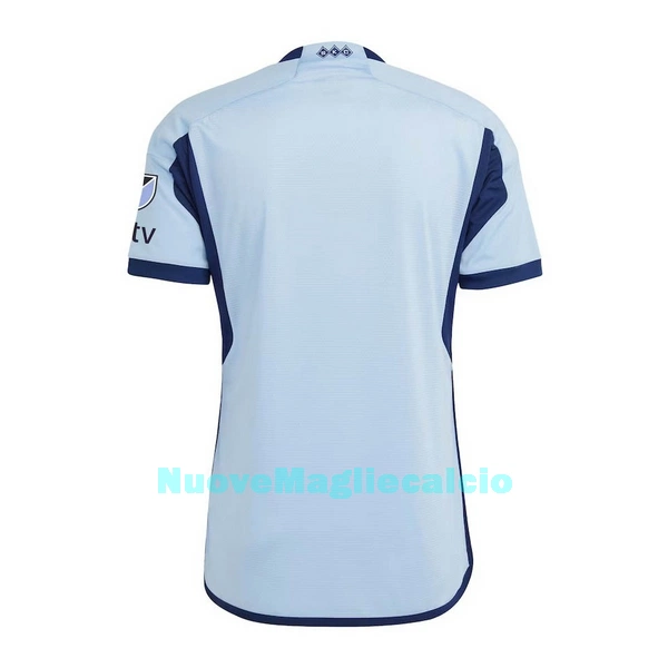 Maglia Sporting Kansas City Uomo Primo 2023/24