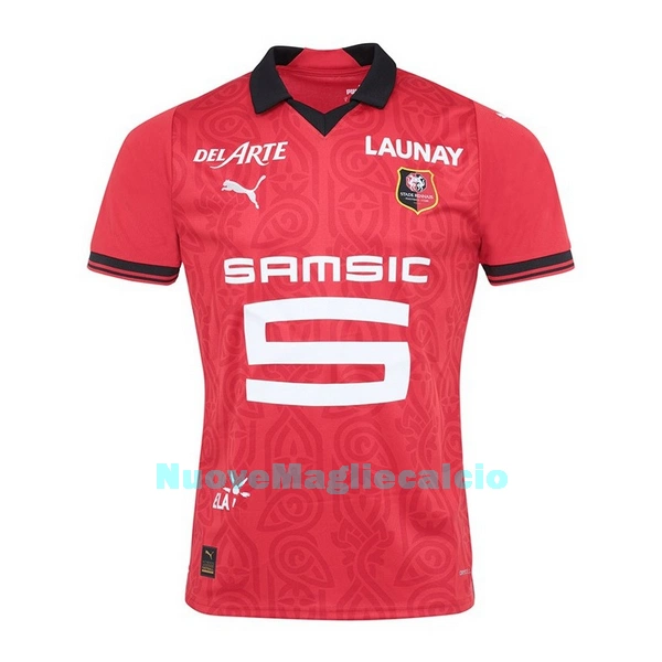 Maglia Stade Rennais Uomo Primo 2023/24