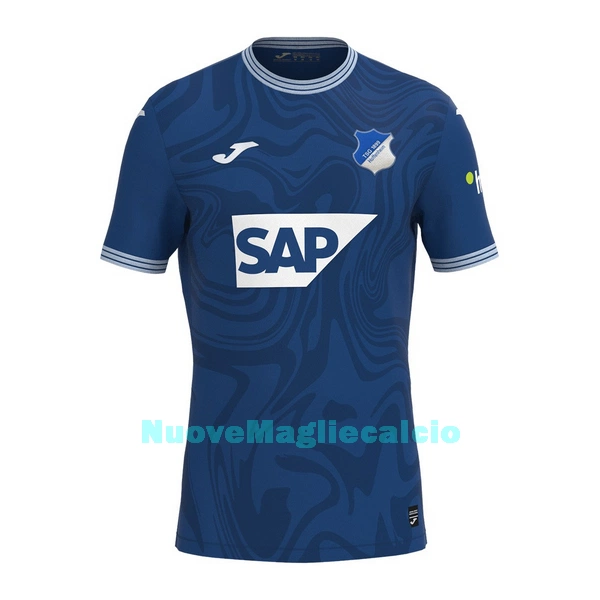 Maglia TSG 1899 Hoffenheim Uomo Primo 2023/24