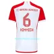 Completo calcio FC Bayern Monaco Joshua Kimmich 6 Bambino Primo 2023/24