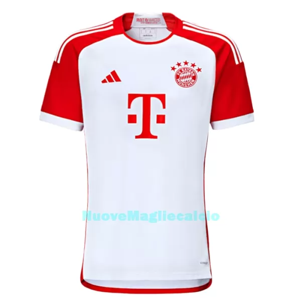 Completo calcio FC Bayern Monaco Wanner 14 Bambino Primo 2023/24