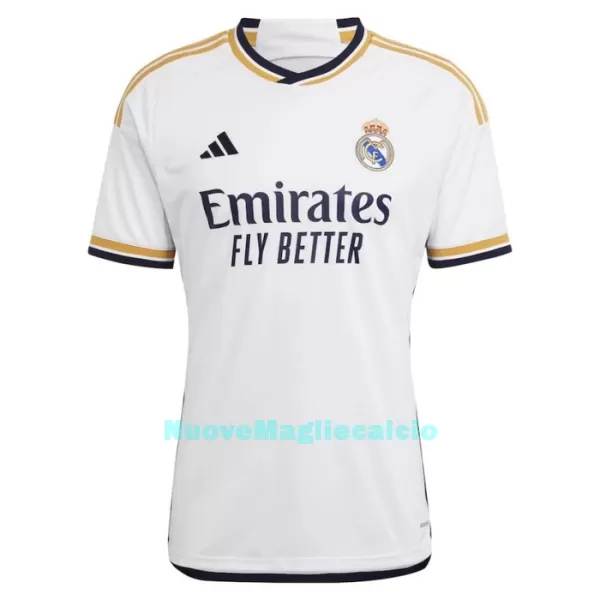 Completo calcio Real Madrid Rodrygo 11 Bambino Primo 2023/24