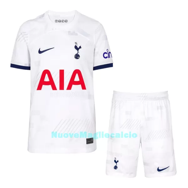 Completo calcio Tottenham Hotspur Bambino Primo 2023/24