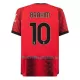 Maglia AC Milan Brahim 10 Uomo Primo 2023/24