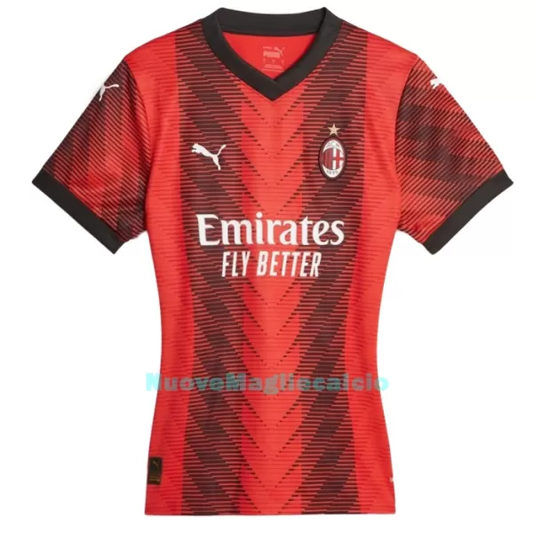 Maglia AC Milan Donna Primo 2023/24