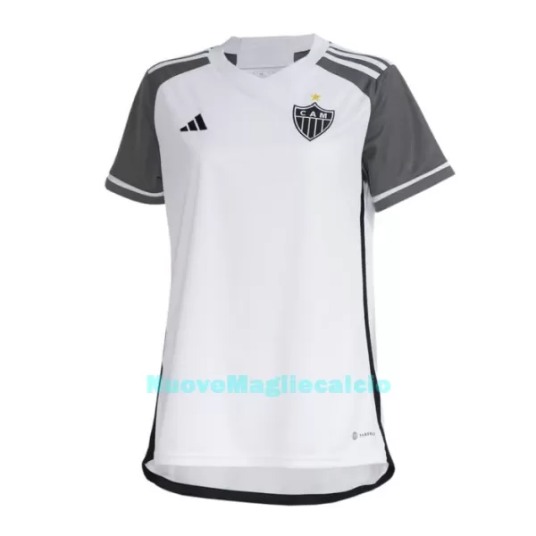 Maglia Atlético Mineiro Donna Secondo 2023/24