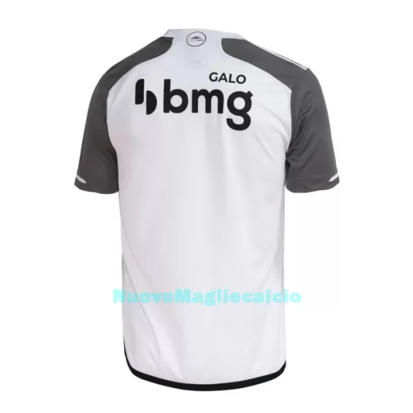 Maglia Atlético Mineiro Uomo Secondo 2023/24