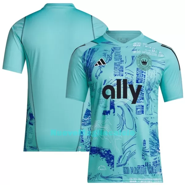 Maglia Charlotte FC Uomo 2023 - Speciale