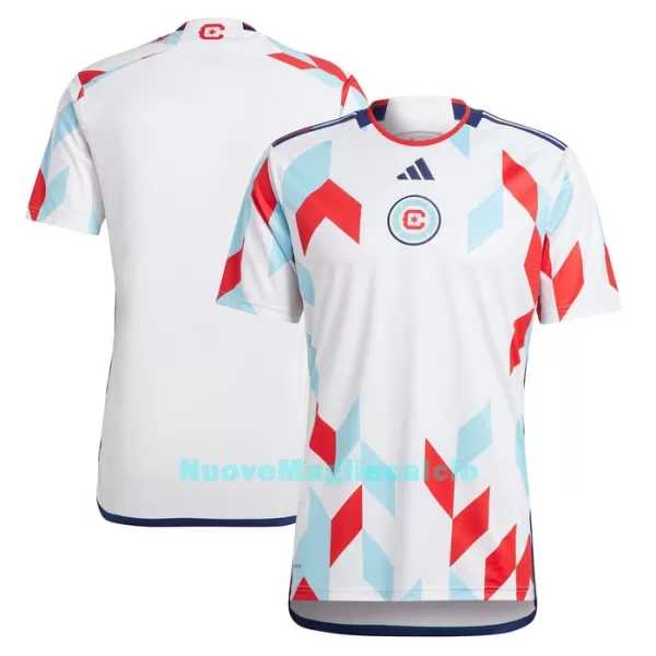 Maglia Chicago Fire Uomo Secondo 2023/24