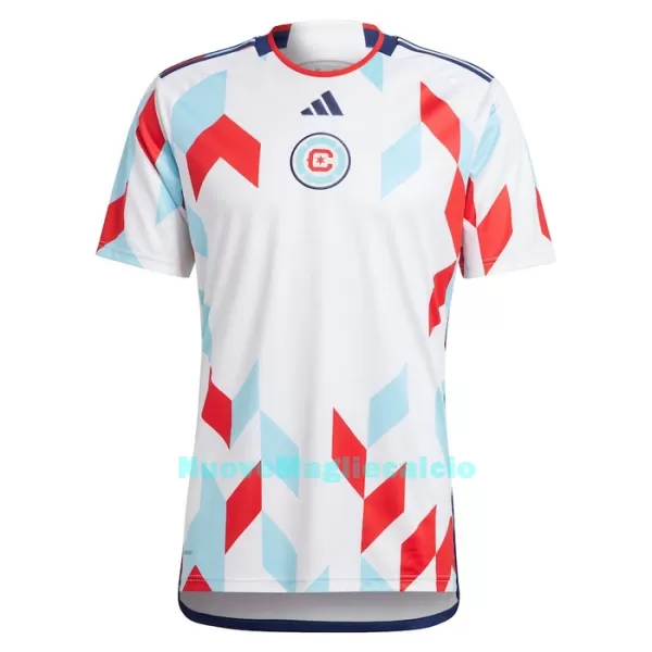 Maglia Chicago Fire Uomo Secondo 2023/24