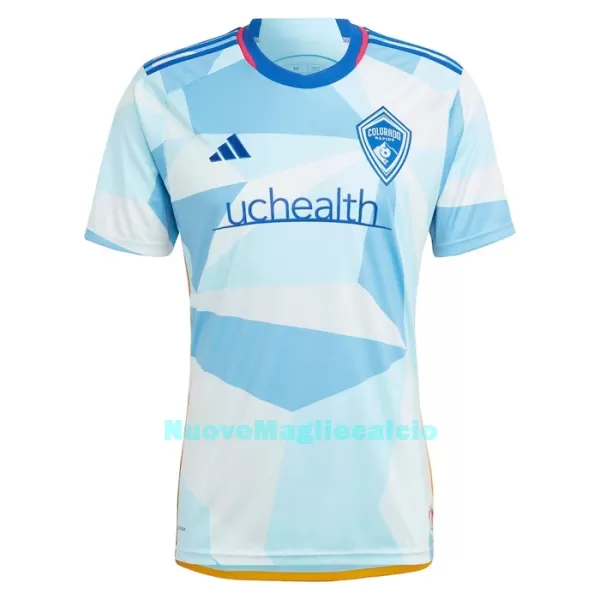 Maglia Colorado Rapids Uomo Secondo 2023/24