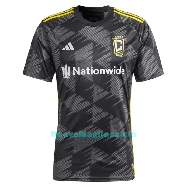 Maglia Columbus Crew Uomo Secondo 2023/24