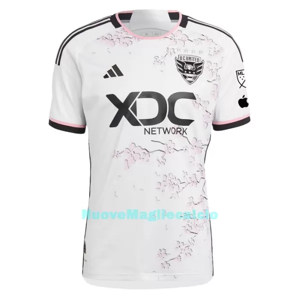 Maglia DC United Uomo Secondo 2023/24