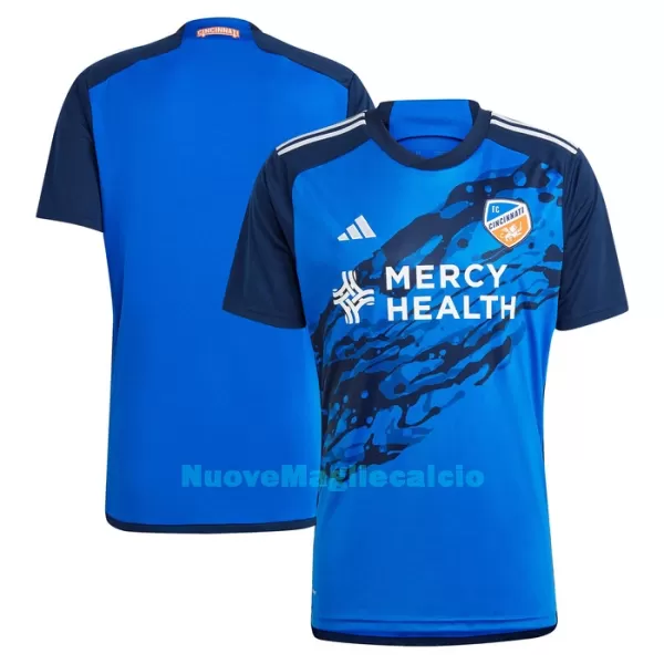 Maglia FC Cincinnati Uomo Primo 2023/24