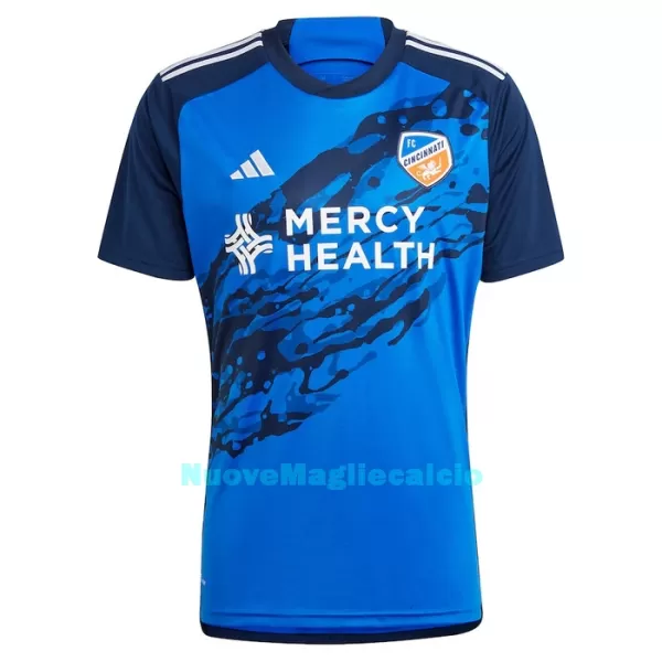 Maglia FC Cincinnati Uomo Primo 2023/24