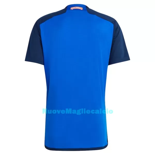 Maglia FC Cincinnati Uomo Primo 2023/24