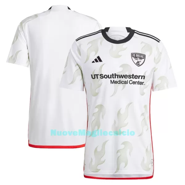 Maglia FC Dallas Uomo Primo 2023/24