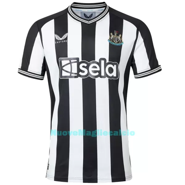 Maglia Newcastle United Uomo Primo 2023/24