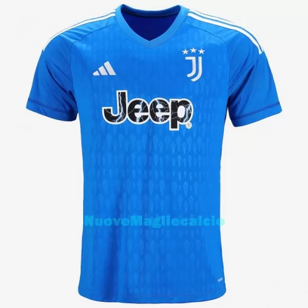 Maglia Portiere Juventus Pinsoglio 23 Uomo Primo 2023/24