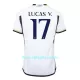 Maglia Real Madrid Lucas V. 17 Uomo Primo 2023/24