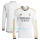 Maglia Real Madrid Uomo Primo 2023/24 Maniche Lunghe