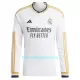 Maglia Real Madrid Uomo Primo 2023/24 Maniche Lunghe