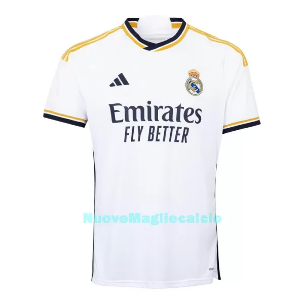 Maglia Real Madrid Vini Jr. 7 Uomo Primo 2023/24