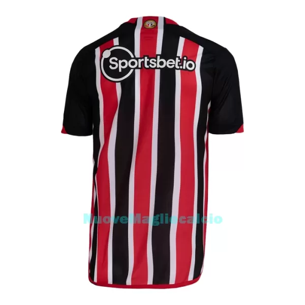 Maglia São Paulo Uomo Secondo 2023/24