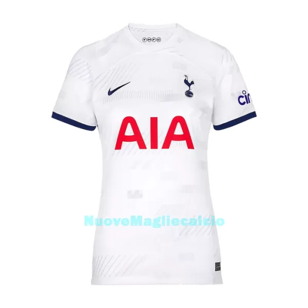 Maglia Tottenham Hotspur Donna Primo 2023/24