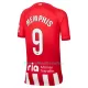 Completo calcio Atlético Madrid Memphis 9 Bambino Primo 2023/24