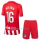 Completo calcio Atlético Madrid Molina 16 Bambino Primo 2023/24